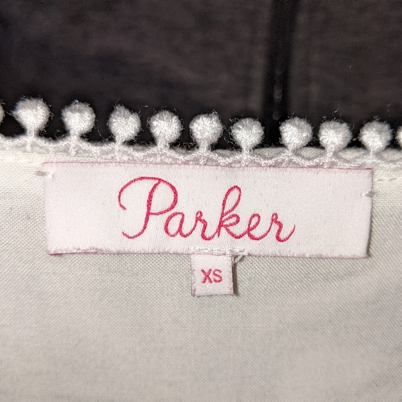 Parker Gretchen Dress XSMALL - Picture 5 of 5